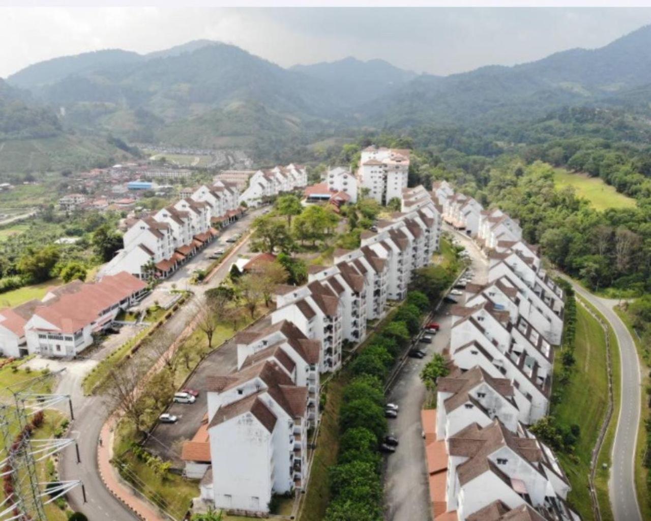 בנטונג Thatniceplace, Selesa Hillhomes, Bukit Tinggi, Janda Baik, Genting מראה חיצוני תמונה