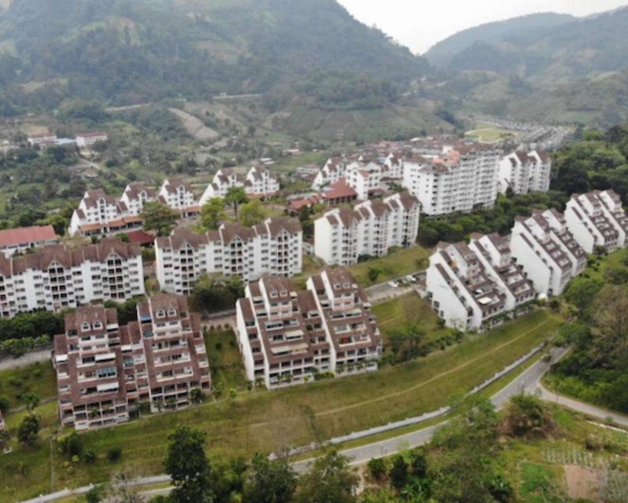 בנטונג Thatniceplace, Selesa Hillhomes, Bukit Tinggi, Janda Baik, Genting מראה חיצוני תמונה