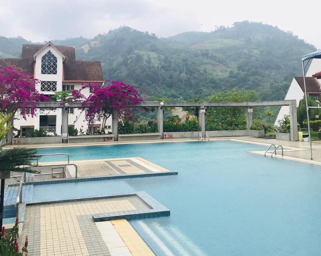 בנטונג Thatniceplace, Selesa Hillhomes, Bukit Tinggi, Janda Baik, Genting מראה חיצוני תמונה