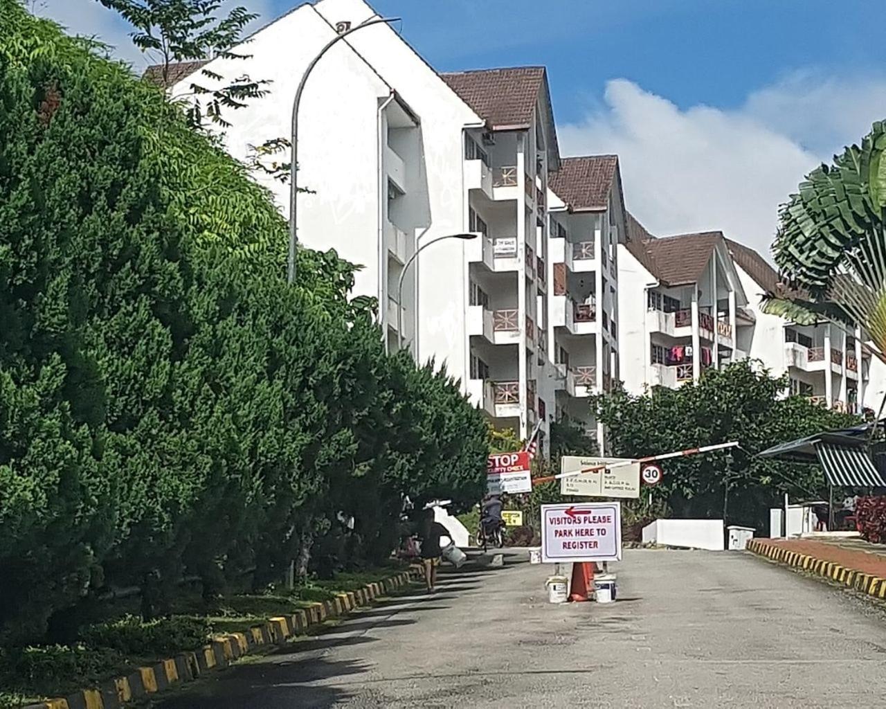 בנטונג Thatniceplace, Selesa Hillhomes, Bukit Tinggi, Janda Baik, Genting מראה חיצוני תמונה