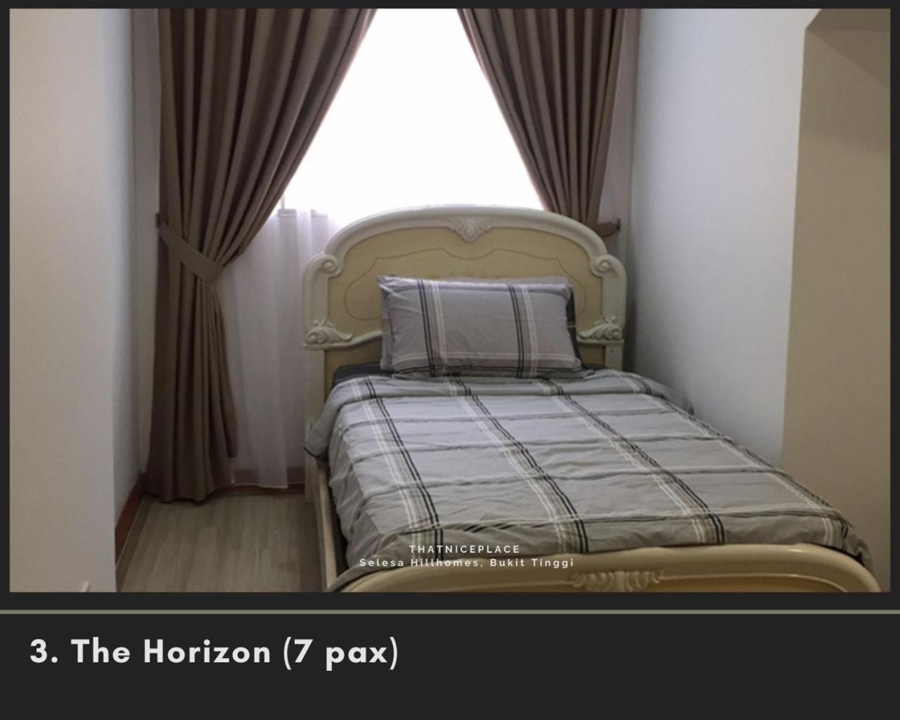 בנטונג Thatniceplace, Selesa Hillhomes, Bukit Tinggi, Janda Baik, Genting מראה חיצוני תמונה