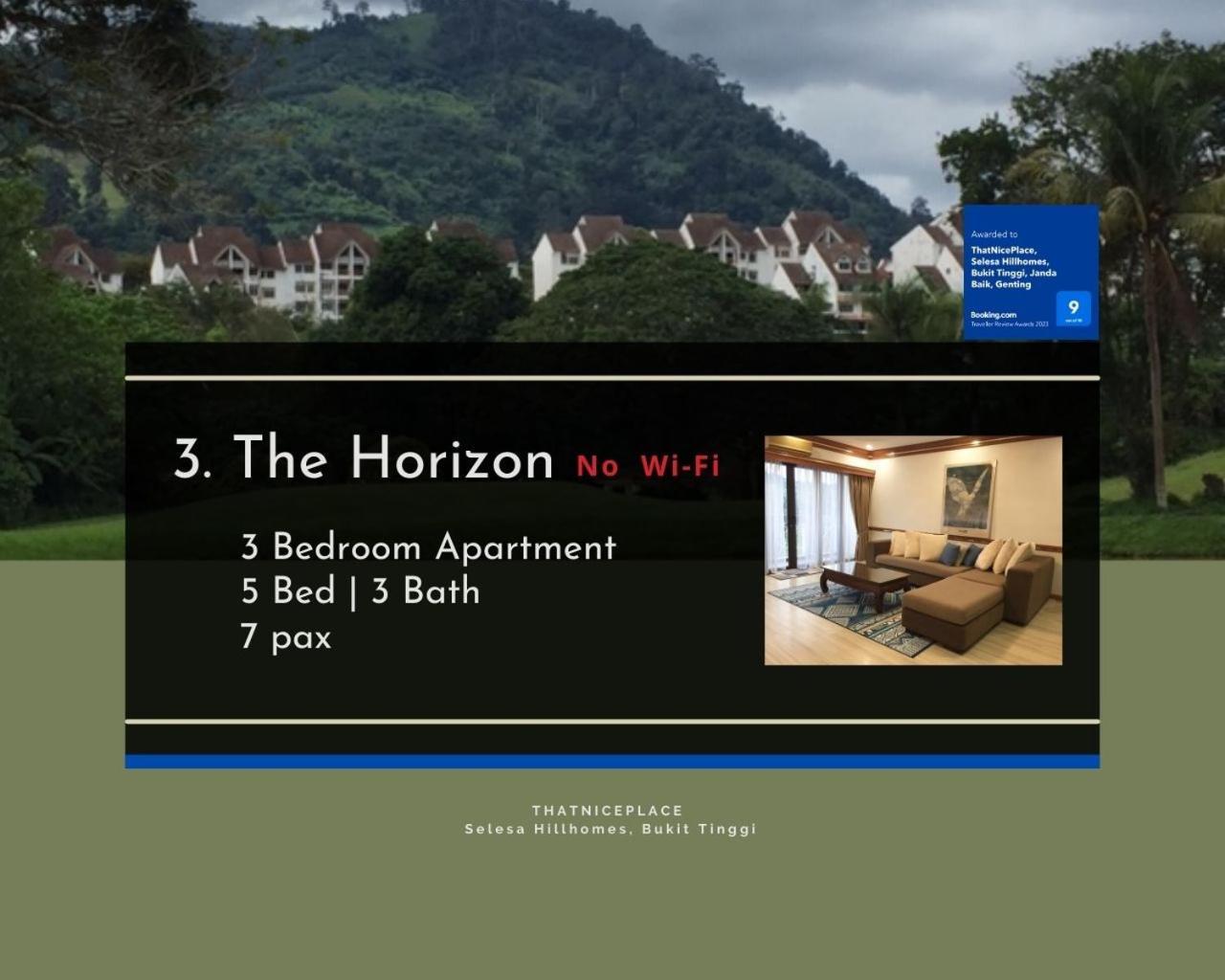 בנטונג Thatniceplace, Selesa Hillhomes, Bukit Tinggi, Janda Baik, Genting מראה חיצוני תמונה