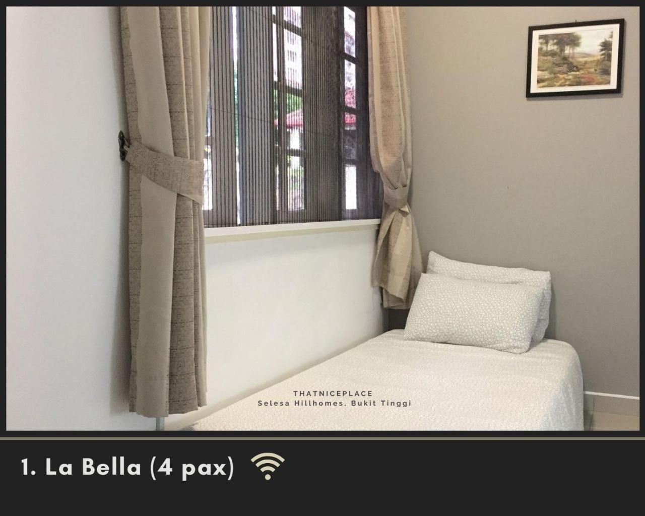 בנטונג Thatniceplace, Selesa Hillhomes, Bukit Tinggi, Janda Baik, Genting מראה חיצוני תמונה