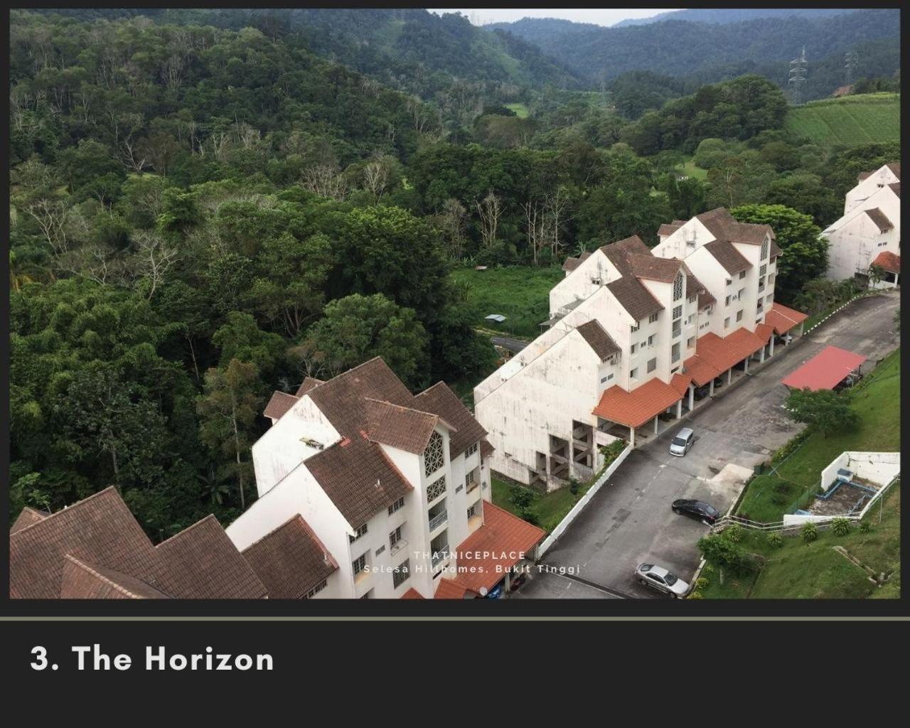 בנטונג Thatniceplace, Selesa Hillhomes, Bukit Tinggi, Janda Baik, Genting חדר תמונה
